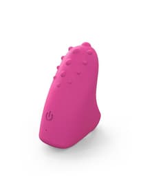 Sexleketøy - Fingervibrator Magic Finger rosa - bilde