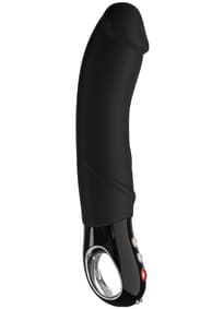 Sexleketøy - Fun Black Line Big Boss vibrator - bilde