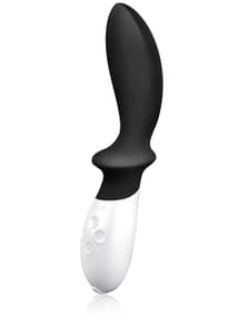 Sexleketøy - Lelo Loki prostatavibrator sort - bilde