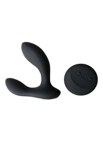 Sexleketøy - Lelo prostatavibrator Hugo - bilde