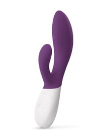 Sexleketøy - Lelo rabbitvibrator Ina Wave 2 - bilde