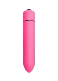 Sexleketøy - Easytoys bulletvibrator rosa - bilde