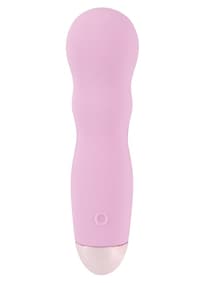 Sexleketøy - Minivibrator Cuties rosa - bilde