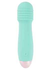 Sexleketøy - Minivibrator Cuties grønn - bilde