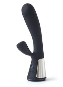 Sexleketøy - Rabbitvibrator Kiiroo Fuse Svart - bilde
