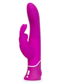 Sexleketøy - Rabbitvibrator Happy Rabbit Curve lilla - bilde
