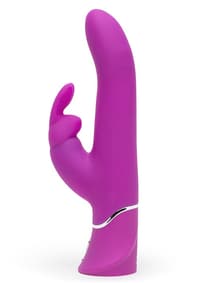Sexleketøy - Rabbitvibrator Happy Rabbit Power Motion - bilde
