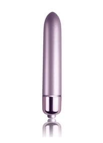 Sexleketøy - Klitorisvibrator RO-90 Velvet lilla - bilde