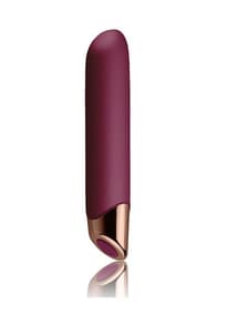 Sexleketøy - Vibrator Chaiamo burgunder - bilde