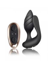 Sexleketøy - Parvibrator Cocktail sort - bilde