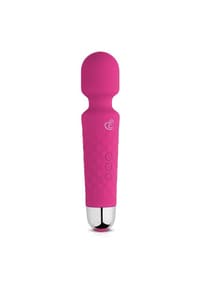 Sexleketøy - EasyToys massasjestav Mini Wand rosa - bilde