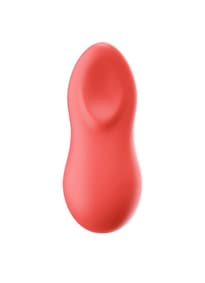 Sexleketøy - We-Vibe Touch X klitorisvibrator korall - bilde