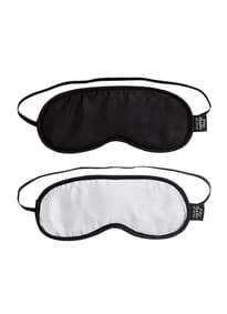 Frekke sexleketøy - Fifty Shades No Peeking blindfolds - bilde