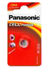 Pirrende tilbehør - Panasonic LR44-batteri - bilde