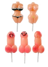 Pirrende tilbehør - Sexy Lollipop kjærlighet - bilde