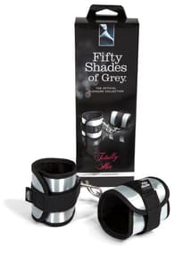 Frekke sexleketøy - Fifty Shades Totally His håndjern - bilde