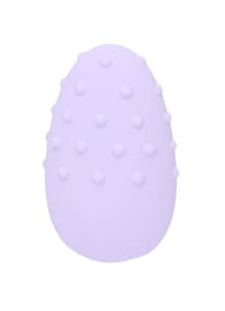 Sexleketøy - Mimi Deux vibrerende egg soft tip lilla - bilde