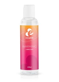 Pirrende tilbehør - Glidemiddel EasyGlide varmende 150 ml - bilde