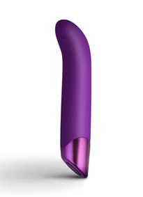 Sexleketøy - G-punktvibrator Chaiamo G lilla - bilde