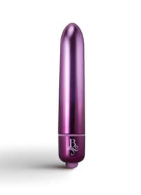 Sexleketøy - Klitorisvibrator RO-90 10 Speed parlour prince - bilde