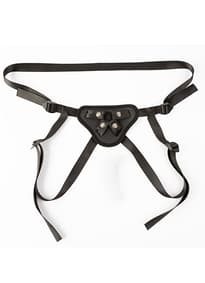 Frekke sexleketøy - SEI-MIO - Strappers Delight Beginners Strap-On Harness - bilde