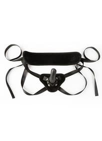 Frekke sexleketøy - SEI-MIO - Cocked and Loaded- Advanced Strap-On Harness and 6 - bilde