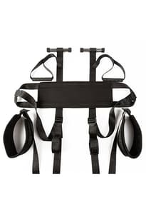 Frekke sexleketøy - SEI-MIO - Behind Closed Doors Adjustable Door Hanging Sex Sw - bilde