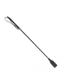 Frekke sexleketøy - SEI-MIO - Rein in Desire Faux Leather Riding Crop - bilde