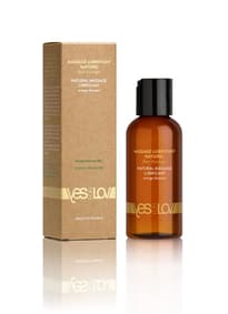 Pirrende tilbehør - YESforLOV Natural massasjeglid appelsin - bilde