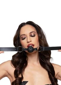 Frekke sexleketøy - Bedroom Fantasies Set med 3 Ball Gags - bilde