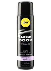 Pirrende tilbehør - Pjur Backdoor anal glidemiddel 100 ml - bilde