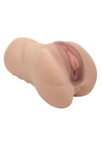 Sexleketøy - RealGirls Masturbator Pro Beige - bilde