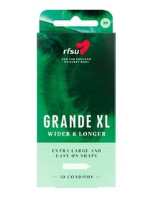 Pirrende tilbehør - RFSU Grande XL 10pc - bilde