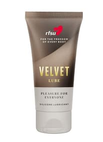 Pirrende tilbehør - Glidemiddel RFSU Velvet 40 ml - bilde