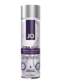 Arbeidskategori - Glidemiddel JO silikonbasert xtra silky 120 ml - bilde