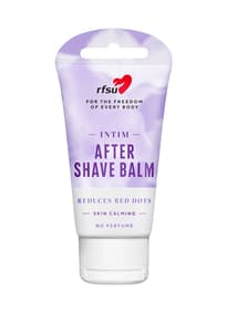 Pirrende tilbehør - RFSU Aftershave Balm - bilde