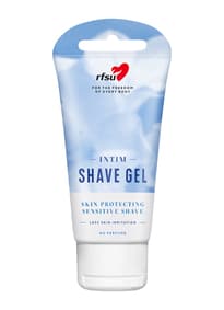 Pirrende tilbehør - RFSU Intim easy barberingsgel - bilde