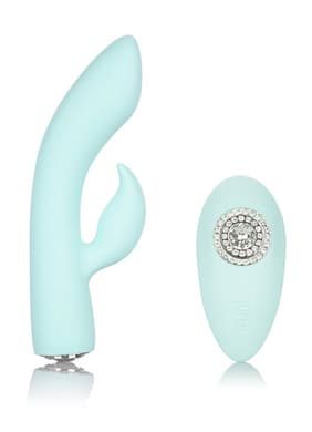 Vibrator med fjernkontroll