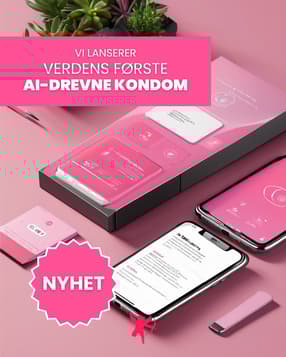 Artikler - Banebrytende orgasmer med AI-Love - bilde