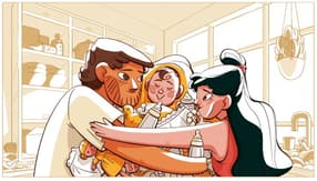  - Småbarnsforeldre - bilde