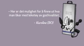  - Anmeldelse av Fifty Shades gavesett - bilde
