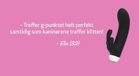  - Anmeldelse av Fifty Shades Greedy Girl mini - bilde