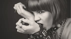  - BDSM gir sterkere psyke - bilde