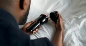 Artikler - Hvordan bruke en Pocket Pussy – Alt du lurer på om lommefitte, Fleshlight og onanihylser - bilde