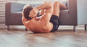 Bekkenbunnstrening for menn