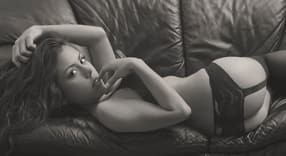  - Syndig hotwife i Paris - bilde