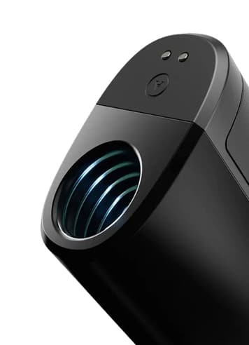 Sexleketøy for menn - Arcwave Ion 2 masturbator med trykkbølger - bilde 5