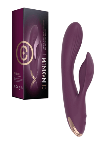 Vibrator - Climaximum rabbitvibrator Lyanna - bilde 2
