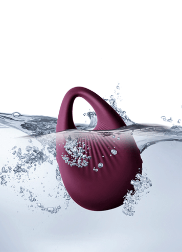 Vibrator - Climaximum fingervibrator Coax - bilde 4