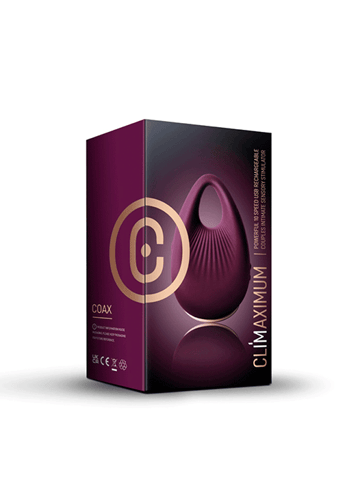 Vibrator - Climaximum fingervibrator Coax - bilde 5